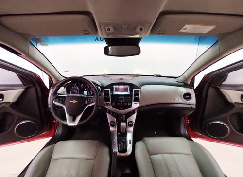 Chevrolet Cruze Ltz Nb 1.8