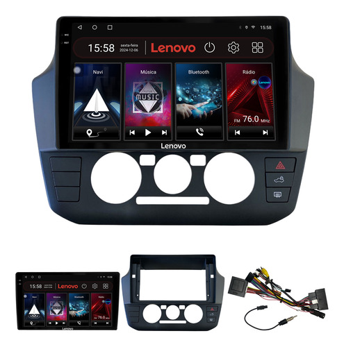 Multimídia Lenovo Up 2018 Acima Octacore 4+64gb 2k 9p