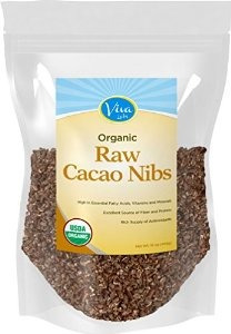 Viva Labs - El Mejor Sabor Orgánicos De Cacao Semillas £ 1 B