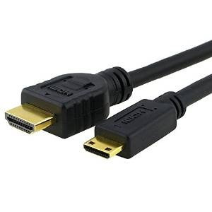 Precision Diseño Hdmi A Mini-hdmi Digital A / V De La Cámara