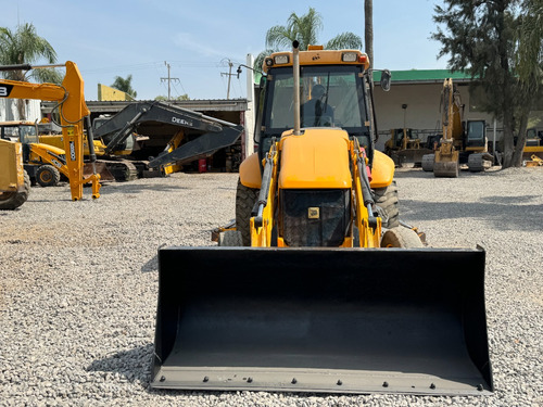 Retroexcavadora Jcb 3cx