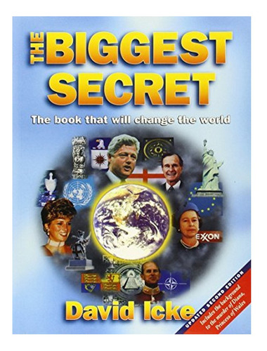 The Biggest Secret - David Icke. Eb18