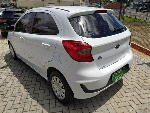 Ford Ka 1.0 Flex Se Manual Completo **15.000km**