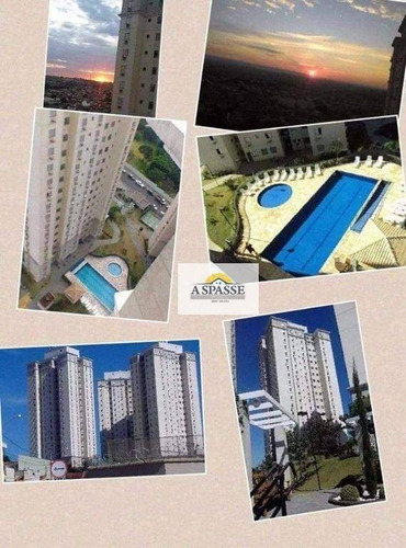 Imagem 4 de 24 de Apartamento Com 2 Dormitórios À Venda, 48 M² Por R$ 190.000 - Ipiranga - Ribeirão Preto/sp - Ap0454
