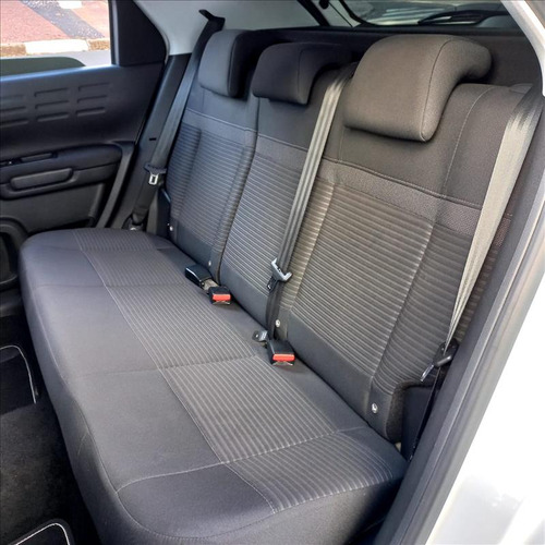 Citroën C4 Cactus 1.6 Feel 16v Aut. 5p