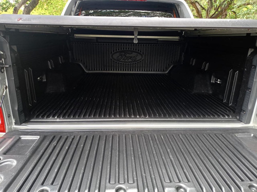Ford Ranger 3.2 Limited Cab. Dupla 4x4 Aut. 4p