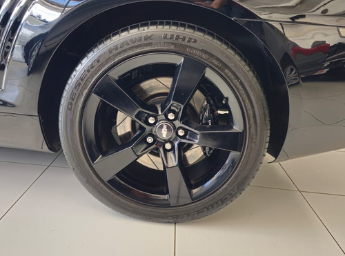 Chevrolet Camaro 6.2 V8 GASOLINA SS AUTOMÁTICO