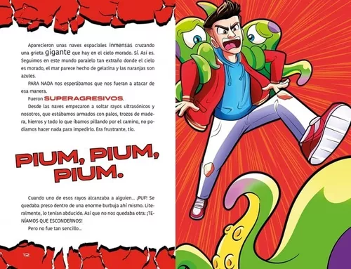 Libro Arta Contra El Alien Maximo - Arta Game