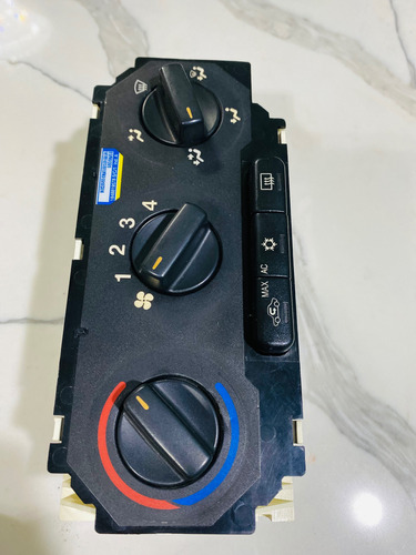 Control Clima Calefacción De Chevrolet Astra 2000-2008 1.8 (Usado)