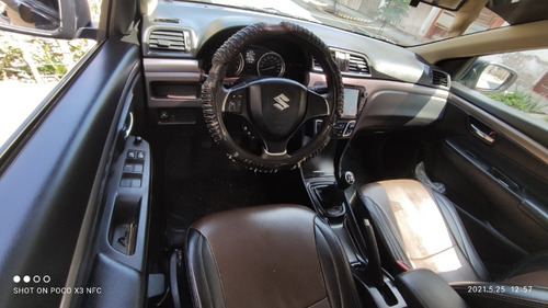 Suzuki Ciaz Color Negro 2018 Semi Full Con Glp