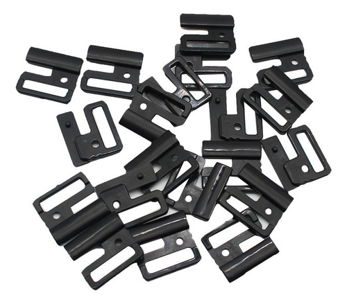 10 Sets Clip Bra Traje De Baño Clickers Bikini Cierre