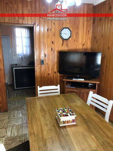Mancisidor Propiedades Vende: Dos Casas En Bloque- Centro De Ingeniero White