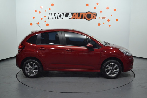 Citroen C-3 1.6 Feel Mt 2018-imolaautos