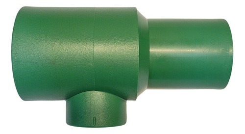 Colector 50x25 Termofusion Verde Agua Tubofusion