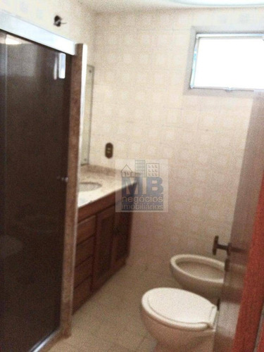 Apartamento Com 3 Dormitórios À Venda, 100 M² Por R$ 695.000,00 - Vila Sofia - São Paulo/sp - Ap3921
