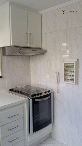 Imagem 7 de 30 de Apartamento Com 2 Dormitórios À Venda, 64 M² Por R$ 480.000 - Jardim - Santo André/sp - Ap3751