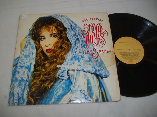 Lp Vinil - Stevie Nicks The Best Of Stevie Nicks Time Space