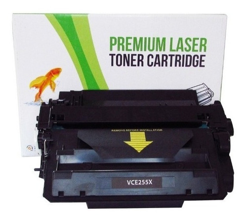 Cartucho Toner  Marca Victorynk H 55x Ce255x P3015 Nuevo