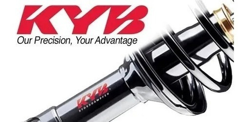 Par De Amortiguadores Tras. Dodge Ram 2500 Pick Up 06-08 Kyb