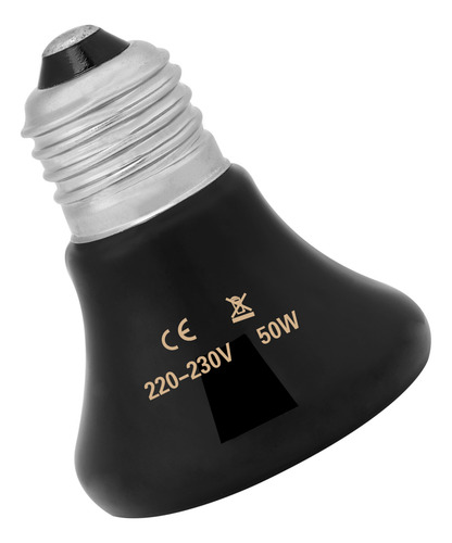 50100w Emisor De Cerámica Infrarroja Lámpara De
