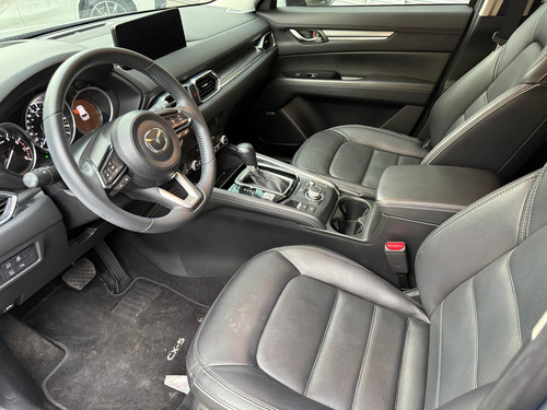 Mazda CX-5 2.5T Signature At