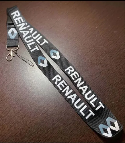 Lanyard / Llavero Renault