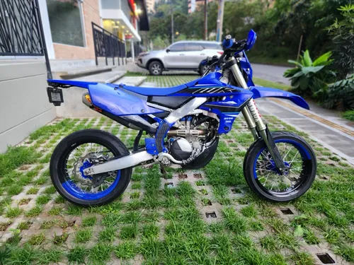 Yamaha Wr250f