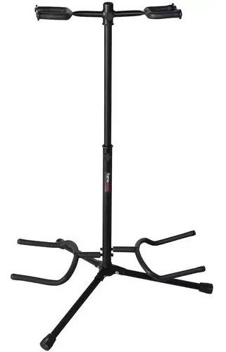 Soporte Doble Gator Gfw-gtr-2000 Para 2 Guitarras Playback