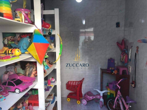 Casa À Venda, 145 M² Por R$ 550.000,02 - Jardim Santa Francisca - Guarulhos/sp - Ca3526
