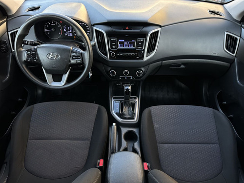 Hyundai Creta Creta Pulse 1.6 16V Flex Aut.
