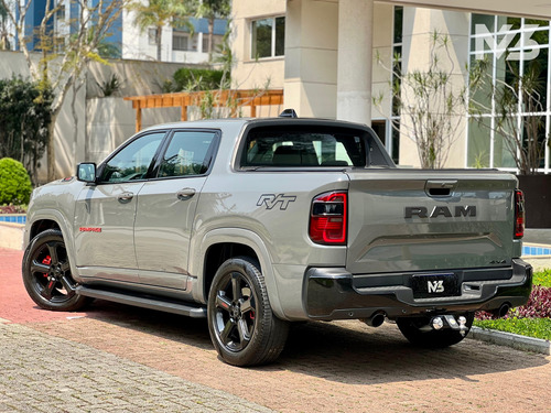 RAM Rampage 2.0 R/T Cab. Dupla 4X4 Aut. 4P