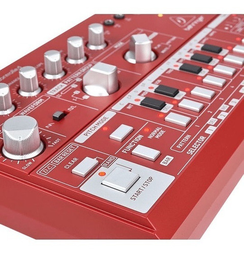 Imagen 2 de 3 de Behringer Td-3 - Sintetizador Analógico
