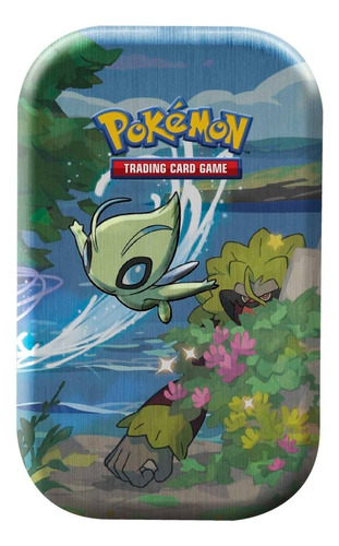 Pokémon Tcg: Shining Fates Mini Tin (destinos Brillantes)