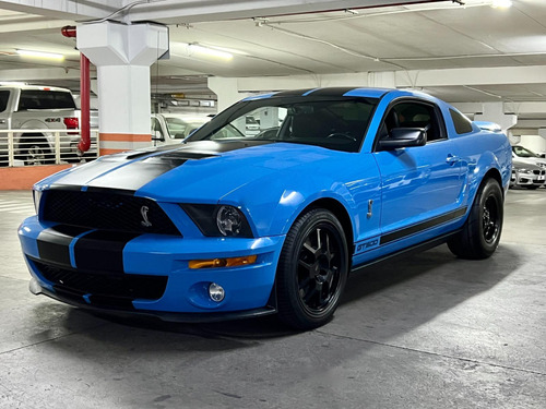 Shelby Gt500 Coupe 5.4 2008