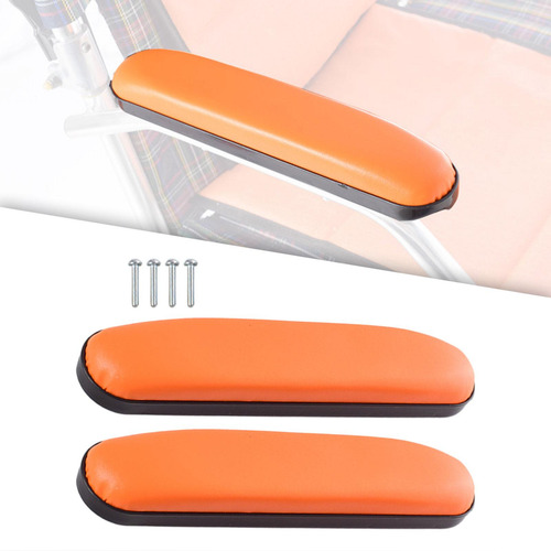 Juego De 2 Fundas Para Reposabrazos De Silla De Ruedas Con