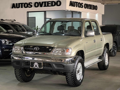 Toyota Hilux 2.4 Ex Hi Rider Plus