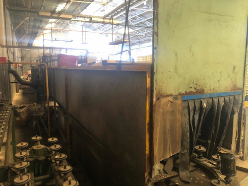 Cabina De Pintura En Polvo Electrostática Envío A El País
