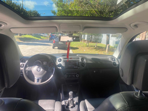 Volkswagen Tiguan 4 Motion