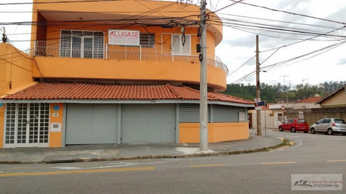 Imagem 1 de 11 de Casa Comercial Para Locação Em Jundiaí, Jardim Florestal, 3 Dormitórios, 4 Banheiros, 2 Vagas - 16627s_2-769392