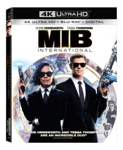 Funko Pop Hombres De Negro Internacional Blu-ray Pelicula