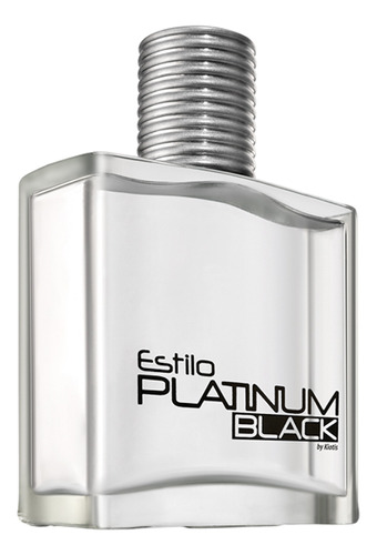 Estilo Platinum Black | Perfume Para Hombre