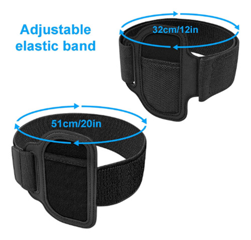 Correas Deportivas Ajustables Para Nintendo For Switch Leg S