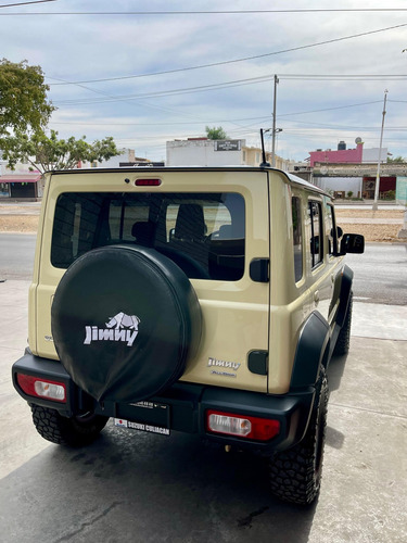 Suzuki Jimny 1.5 Glx At 5P