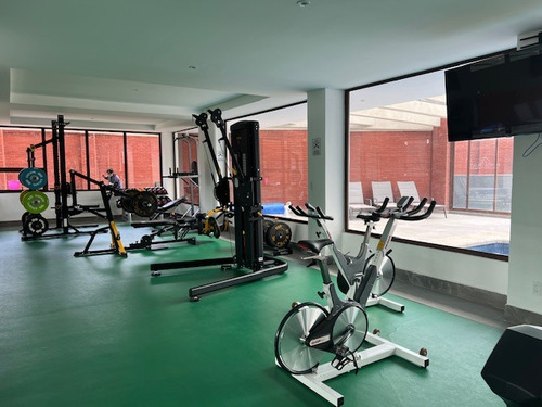 Vendo Departamento Nuevo Con Terraza Y 3 Estacionamientos En Punta Interlomas, Col. Interlomas, Huixquilucan, Edomex