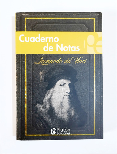 Cuaderno De Notas -  Leonardo Da Vinci