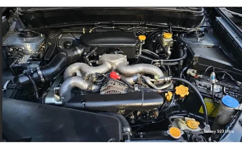 Subaru Forester 4x4 2000cc Mt Aa