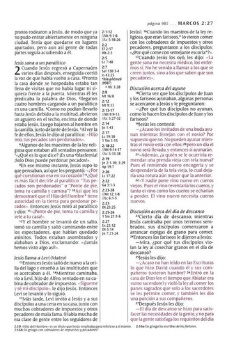 Imagen 2 de 3 de Biblia Nueva Traducción Viviente Ntv Letra Grande Negra