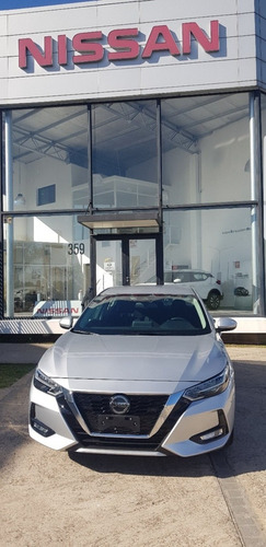 Imagen 5 de 15 de Nissan Sentra 2022 2.0 Advance Cvt