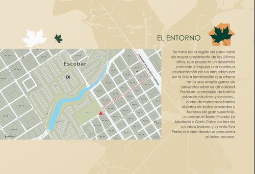 Imagen 7 de 24 de Terreno - Garin Eva Perón 3000