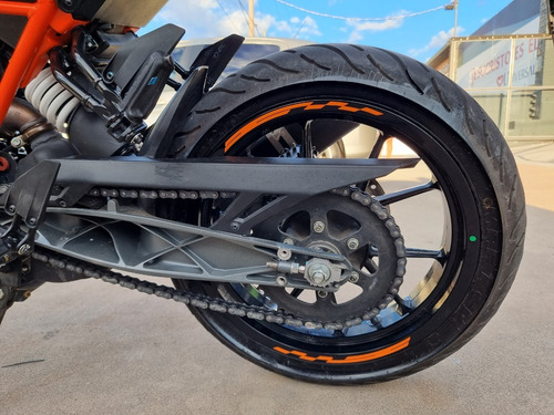 Imagen 13 de 15 de Ktm Duke 250